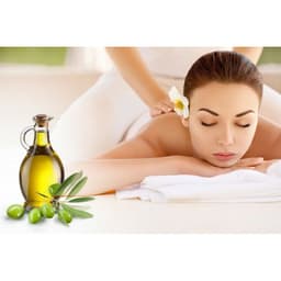 Thumbnail Dầu massage và dưỡng da toàn thân chiết xuất từ trái oliu Organia Seed & Farm Olive Body Essence Oil 465ml 4