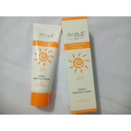 Thumbnail Kem siêu chống nắng PASLE Q10 Sun Cream SPF 50 PA +++ 75g 1