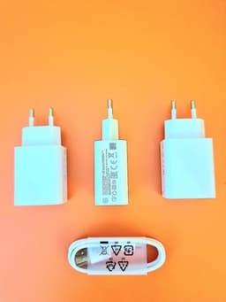 Thumbnail Bộ sạc nhanh XIAOMI chính hãng zuzg T1 cho các dòng máy xiaomi - Sạc nhanh , bền bỉ bảo hành 6 tháng 3