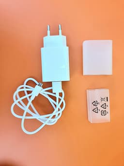 Thumbnail Bộ sạc nhanh XIAOMI chính hãng zuzg T1 cho các dòng máy xiaomi - Sạc nhanh , bền bỉ bảo hành 6 tháng 1