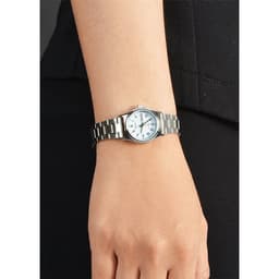 Thumbnail Đồng hồ nữ dây thép không ghỉ Casio LTP-V006D-7BUDF chính hãng 4