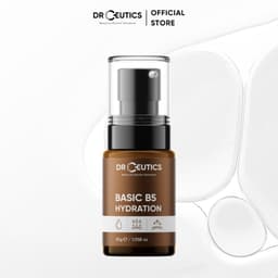 Thumbnail DRCEUTICS Tinh Chất B5 Basic Hydration 5% DrCeutics Cho Da Dầu Mụn (30ml) 1