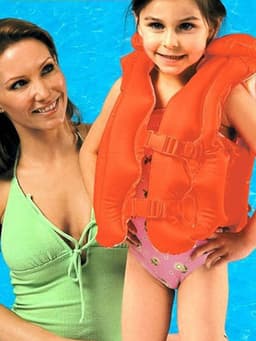 Thumbnail Áo Phao Cho Bé Bảo Hành 12 Tháng Áo Phao Cho Trẻ Tập Bơi Tiện Dụng Dành Cho Bé 3-6 tuổi(<30 kg) Cleacco APCB Boro Sport 4