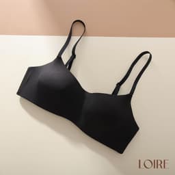 Thumbnail Áo Lót Không Gọng Đệm Mỏng 0,5cm Mềm Mát Loirechic BRDE136 3