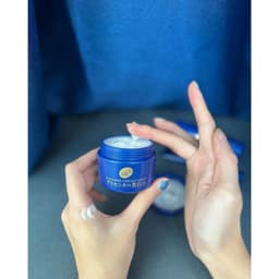 Thumbnail Kem dưỡng chứa nhau thai giúp dưỡng trắng & giảm nếp nhăn Meishoku Placewhiter 55g 4
