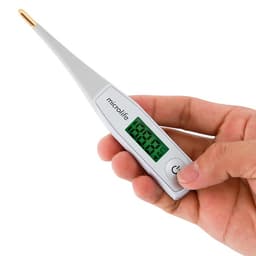 Thumbnail Nhiệt kế điện tử Microlife MT550, bảo hành trọn đời - 01 chiếc 4
