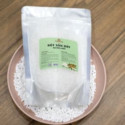 Thumbnail Bột sắn dây Tabaha 300g nguyên chất thanh nhiệt 1