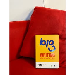 Thumbnail Sách - Blog Writing - Sống với nghề viết blog 2