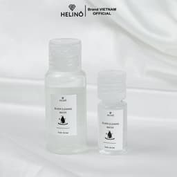 Thumbnail Nước rửa bạc Helino, dung dịch làm sáng tẩy rửa trang sức 4