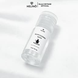 Thumbnail Nước rửa bạc Helino, dung dịch làm sáng tẩy rửa trang sức 1
