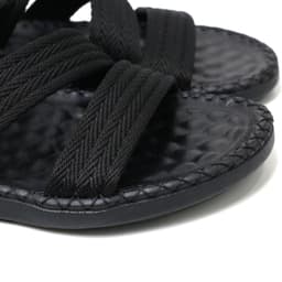 Thumbnail Dép sandal quai dù INICHI D1179 đế cao su chắc chắn 3