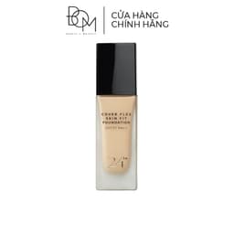 Thumbnail Kem Nền Lâu Trôi Che Khuyết Điểm BOM Cover Flex Skin Fit Foundation 30ml 2
