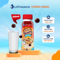 Thumbnail Trà sữa thanh trùng Lothamilk chai 250ml 2