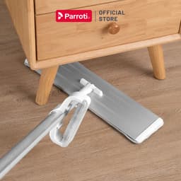 Thumbnail Cây lau nhà tự vắt xoay 360 độ, chổi lau nhà thông minh, Cây lau nhà công nghiệp cỡ lớn  Parroti Magic - MG02 2