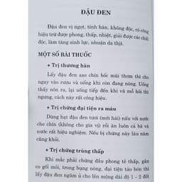 Thumbnail Sách - 500 bài thuốc hay chữa bệnh theo kinh nghiệm dân gian 3