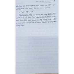 Thumbnail Sách - 500 bài thuốc hay chữa bệnh theo kinh nghiệm dân gian 4