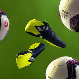 Thumbnail Giày đá bóng nam sân cỏ nhân tạo Jogarbola Colorlux 2.0, giày bóng đá chính hãng 4