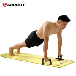 Thumbnail Dụng cụ chống đẩy hít đất tập luyện tại nhà GoodFit để bám chống trượt, chịu lực 300kg GF301PU 2