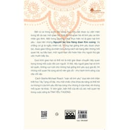 Thumbnail Sách - Nghiệp Tình Yêu - Geshe Michael Roach 1