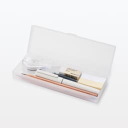 Thumbnail Hộp Bút Nhựa S/L MUJI 1
