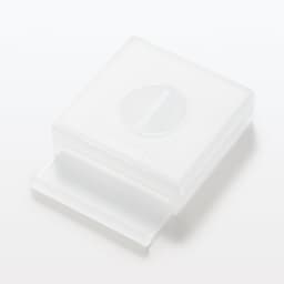 Thumbnail Hộp Đựng Dây Cáp Vuông Có Giá Đỡ MUJI 4