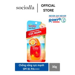 Thumbnail Sữa Chống Nắng Bảo Vệ Vượt Trội Sunplay Super Block SPF81 PA++++ 2
