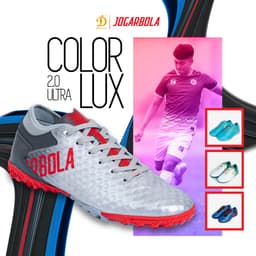 Thumbnail Giày đá bóng nam sân cỏ nhân tạo Jogarbola Colorlux 2.0, giày bóng đá chính hãng 1