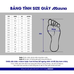 Thumbnail Giày indoor Mizuno Thunder Blade Z nhẹ vượt trội,hỗ trợ giảm chấn,đế êm ái có độ đàn hồi cao chống trơn trượt 2