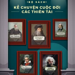 Thumbnail Isaac Newton Nhà Khoa Học Vĩ Đại - Kể Chuyện Cuộc Đời Các Thiên Tài 1