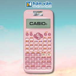 Thumbnail Máy Tính CASIO FX580VN XPK - Màu Hồng - Chính Hãng 2