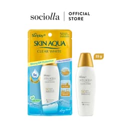 Thumbnail Sữa Chống Nắng Dưỡng Da Trắng Mịn Sunplay Skin Aqua Clear White 3