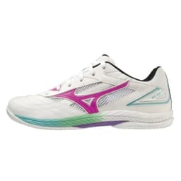 Thumbnail Giày bóng bàn Mizuno Wave Drive 9 chính hãng, bám sân chống trơn trượt, upper da mềm mại, giảm chấn hiệu quả 3