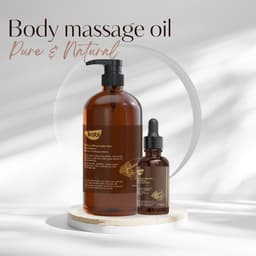 Thumbnail Dầu massage body Kobi mát xa cơ thể giúp thư giãn, giảm đau cơ, giảm căng thẳng, mệt mỏi hiệu quả 1