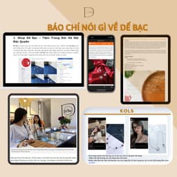 Thumbnail Khuyên bấm bạc 925 cao cấp Dế Bạc cánh Butterfly treo đá nhỏ dễ thương - K6338 3