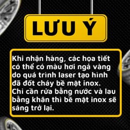 Thumbnail Hộp 5 đôi đũa Inox 304 / 316 cao cấp DandiHome họa tiết chống trơn trượt 2