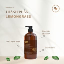 Thumbnail Dầu massage body Kobi mát xa cơ thể giúp thư giãn, giảm đau cơ, giảm căng thẳng, mệt mỏi hiệu quả 4