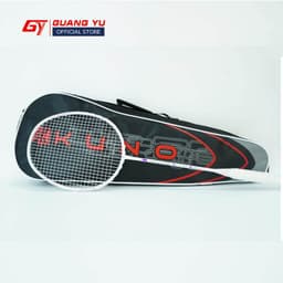 Thumbnail Túi Đựng Vợt Cầu Lông Kuno 1 Ngăn Lớn, Chống Thấm Nước 1
