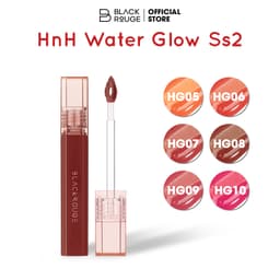 Thumbnail Son bóng có màu Black Rouge Half N Half Water Glow Ver 2 31.2g 2