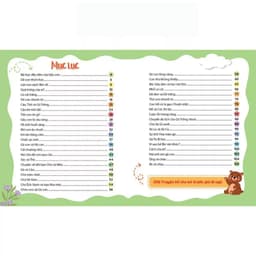 Thumbnail Sách - 365 Truyện Kể Cho Bé Trước Giờ Đi Ngủ - Phát Triển IQ và EQ Cho Bé từ 2 tuổi - Sanbooks 4