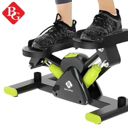 Thumbnail BG (Tặng kèm dây kéo + Thảm lót ) Máy chạy bộ Side Stepper 3 màu có sẵn máy tập chạy bộ mini stepper 1