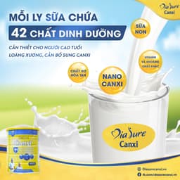 Thumbnail Mua 3 TẶNG 1 Lon 400G, Diasure Canxi 850G - Bổ Sung Canxi Nano, Bảo Vệ Xương Khớp, Hỗ Trợ Chống Đâu Nhức Xương Khớp 2