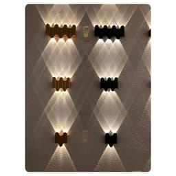 Thumbnail Đèn Hắt Tường Energy Green Lighting Chống Nước 2 Đầu Chiếu Sáng DT-9032 - Trang Trí Ngoài Trời 1