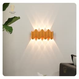 Thumbnail Đèn Hắt Tường Energy Green Lighting Chống Nước 2 Đầu Chiếu Sáng DT-9032 - Trang Trí Ngoài Trời 3