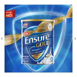 Thumbnail Sữa bột Ensure Vani (HMB) 850/800g 1