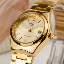 Thumbnail Đồng Hồ Casio Nữ LTP-1170N-9ARDF Mặt Tròn Dây Kim Loại Chính Hãng 3