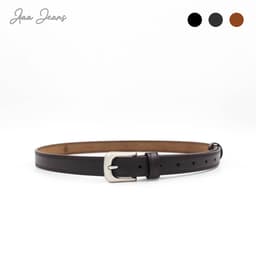 Thumbnail Dây Lưng Nữ Khóa Classic Genuine Leather Aaa Jeans 1