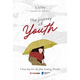 Thumbnail Combo 3c Sách Song Ngữ Việt - Anh: The Journey Of Youth + The Journey Into Summer +The Journal To Grow Up 2