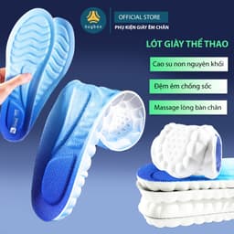 Thumbnail Lót Giày Thể Thao Nam Nữ, Đế Lót Giày Cao Cấp - buybox - BBPK364 1