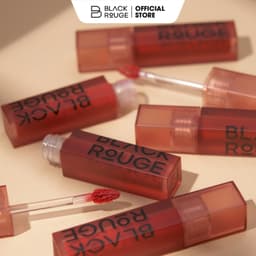 Thumbnail Son Kem Black Rouge Air Fit Velvet Tint Ver 9 Acoustic Mood 36,7g 4