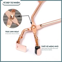 Thumbnail Bấm góc mi Eyelash Curler hàng chính hãng 4
